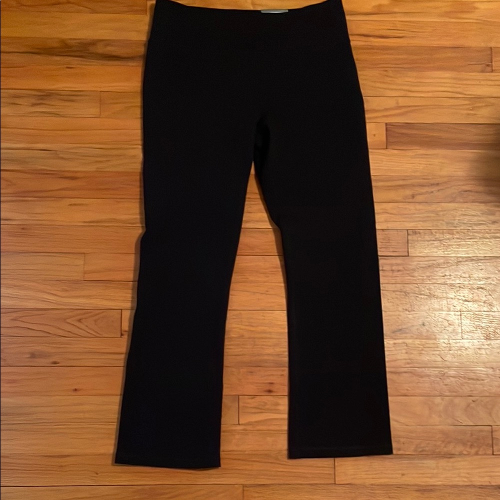 Classic Black Pants